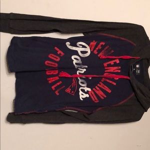 Patriots sweatshirt